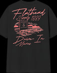 Drive In Movie Tee