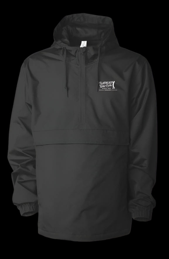 Water Resistant Anorak Jacket