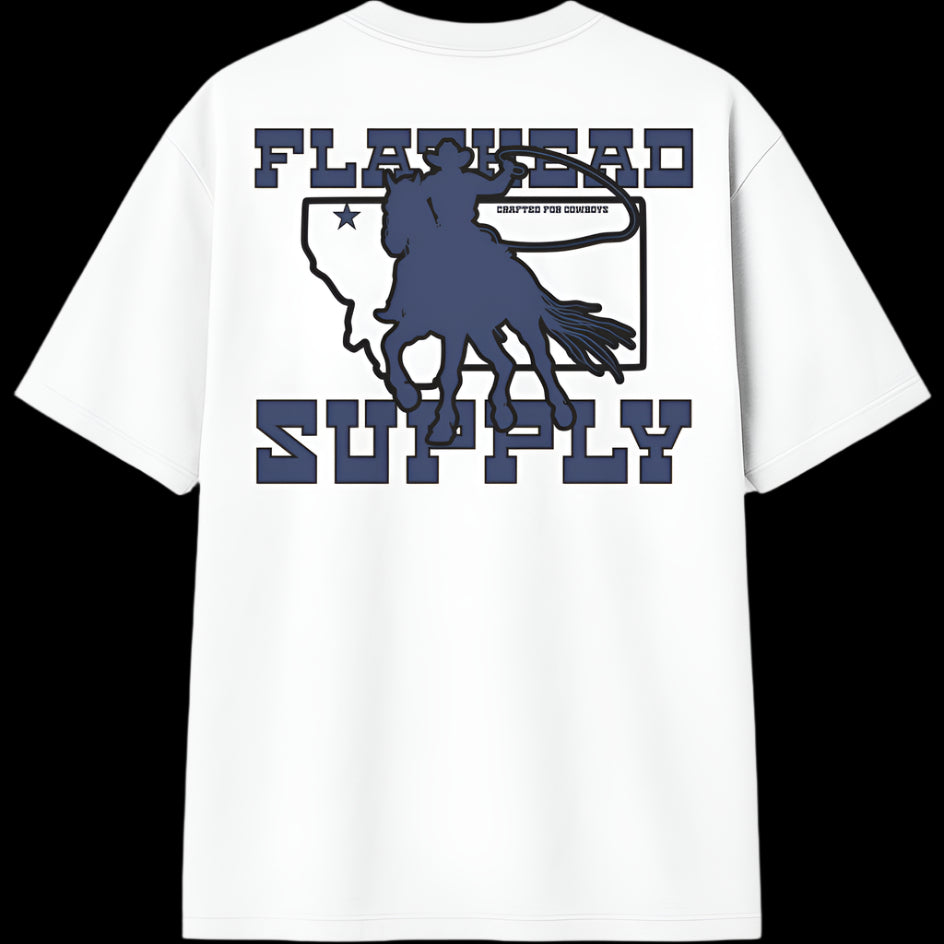 Classic Cowboy Tee