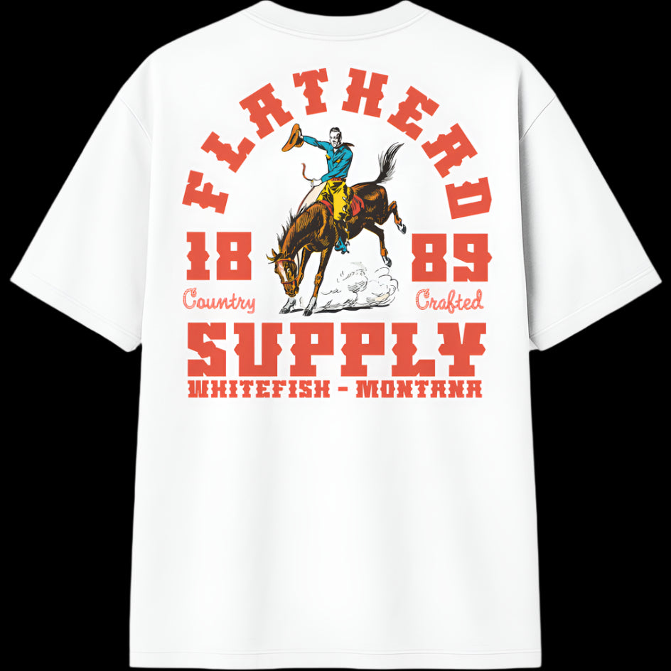 Vintage Cowboy Tee