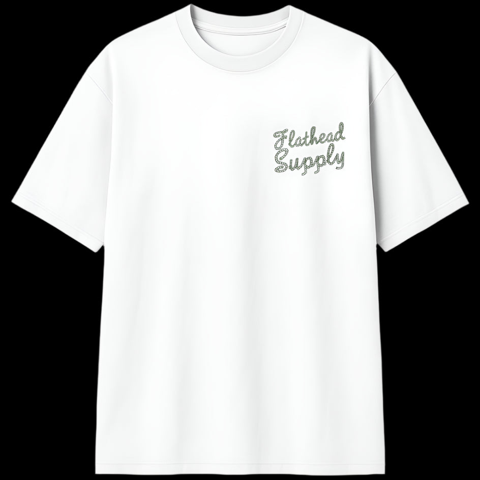 Buckin' Bronco Tee