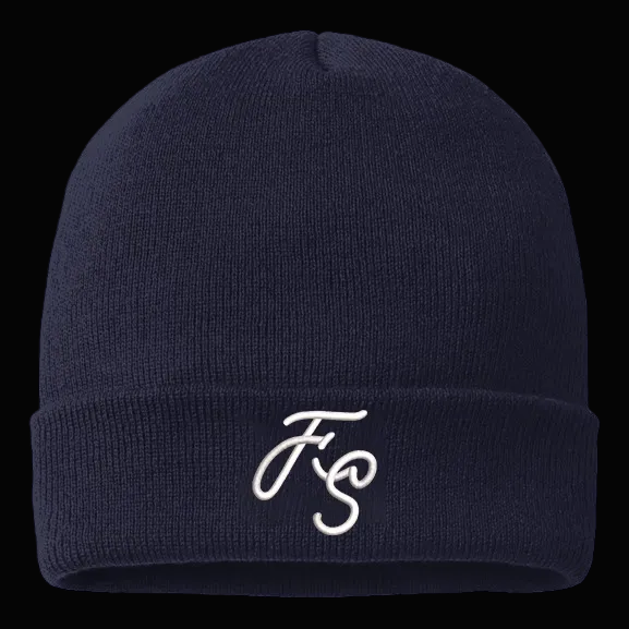 USA-Made Cuffed Beanie