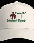 Psalms 28:7 Hat