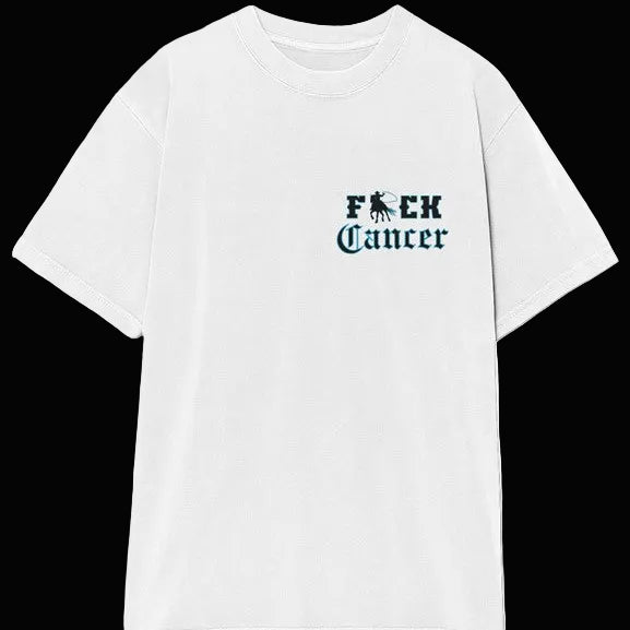 Garment-Dyed Crewneck T-Shirt