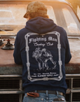 Fighting Man Cowboy Club Hoodie