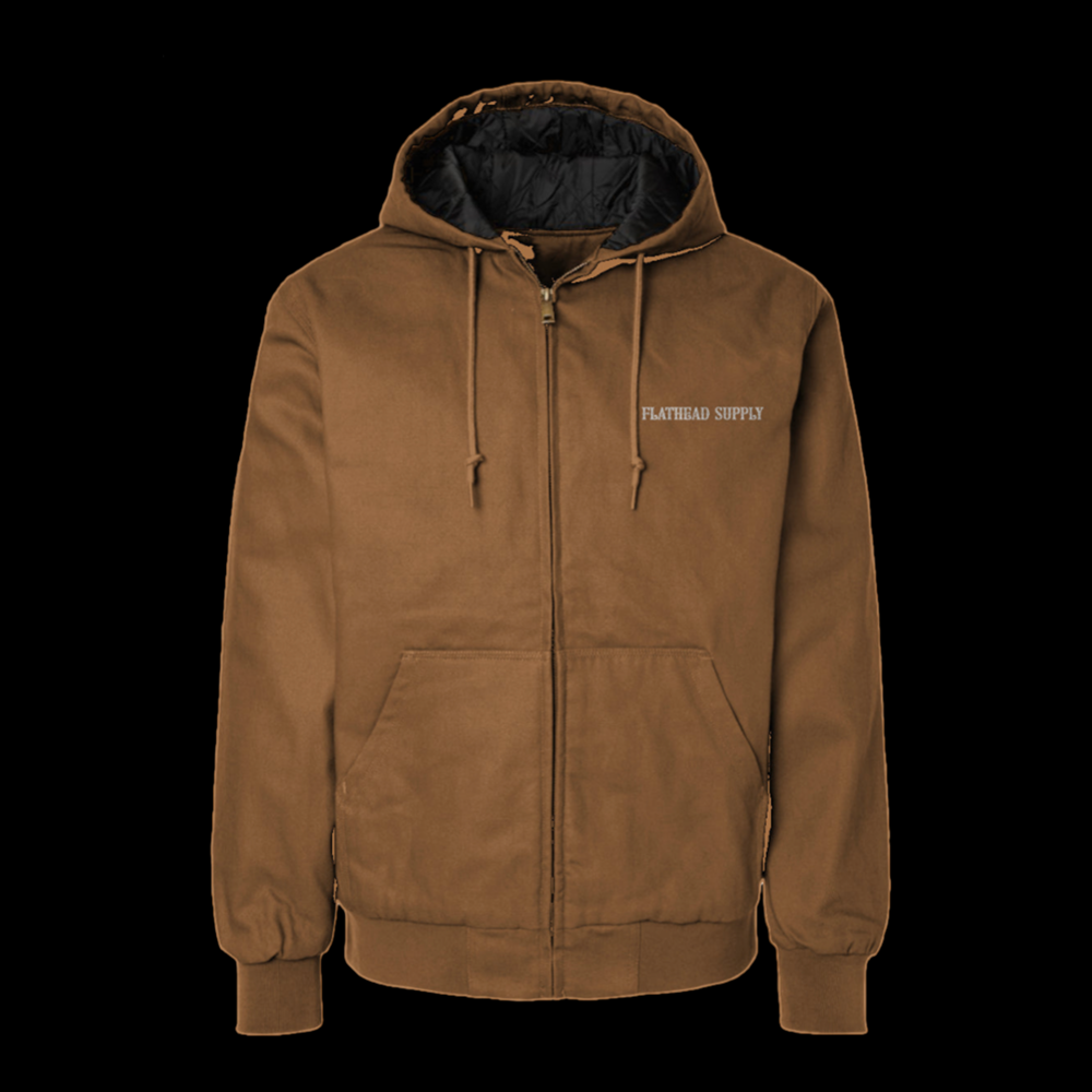 Flathead Supply Classic Overcoat