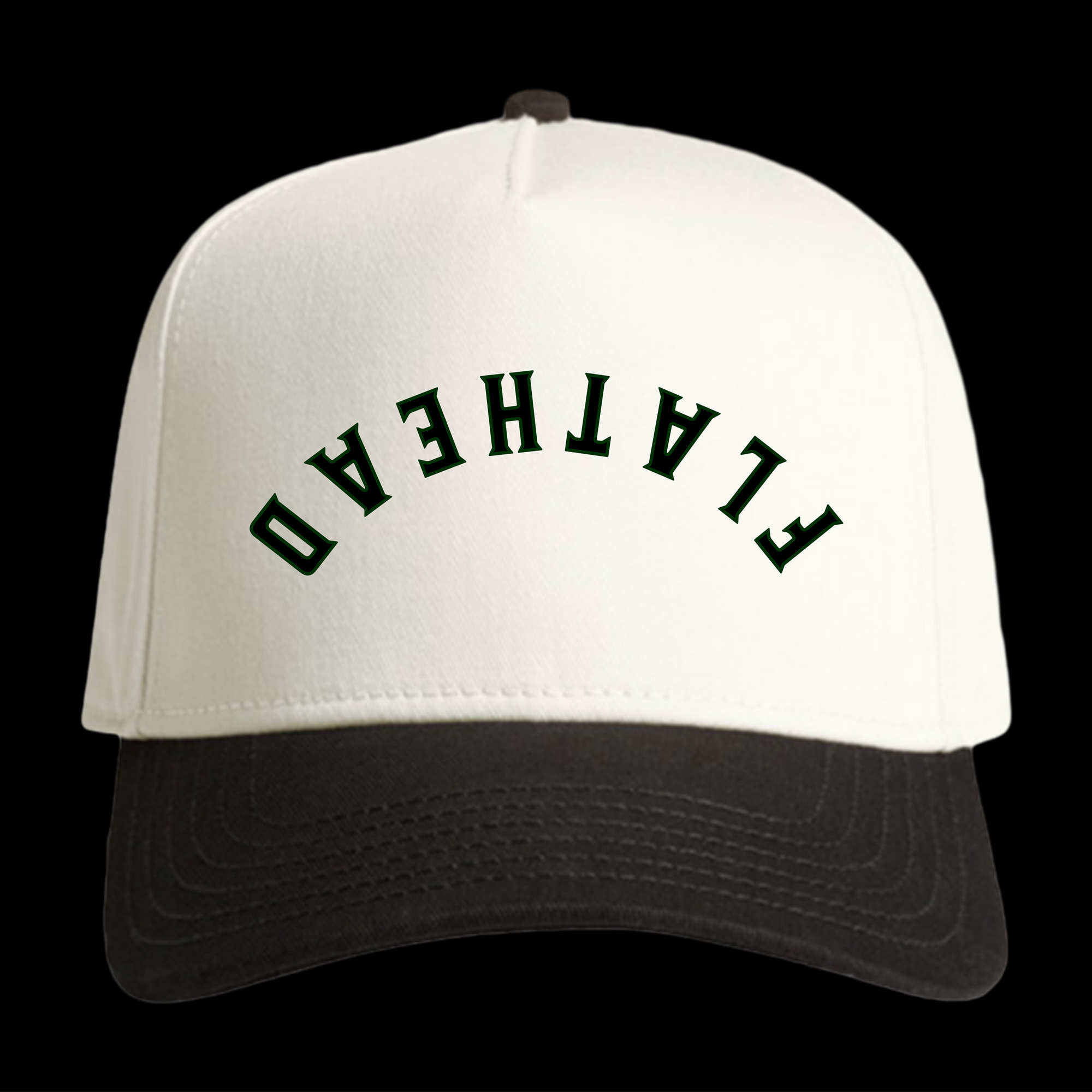 Flathead Supply Upside Down Hat